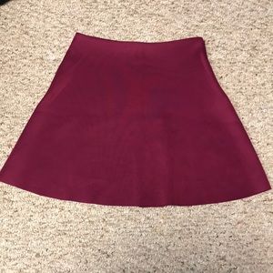 Forever 21 A line skirt